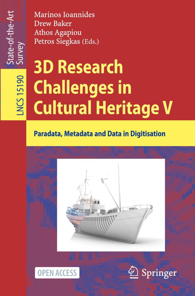 3D Research Challenges in Cultural Heritage V