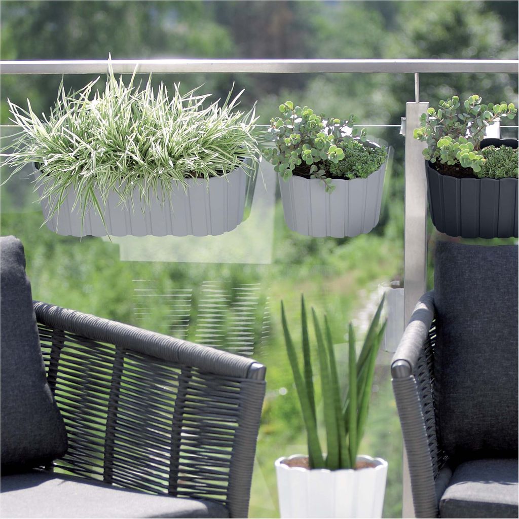 Prosperplast 4.9l Boardee Collection 38.3x21.2x13 Cm Produktbild 17