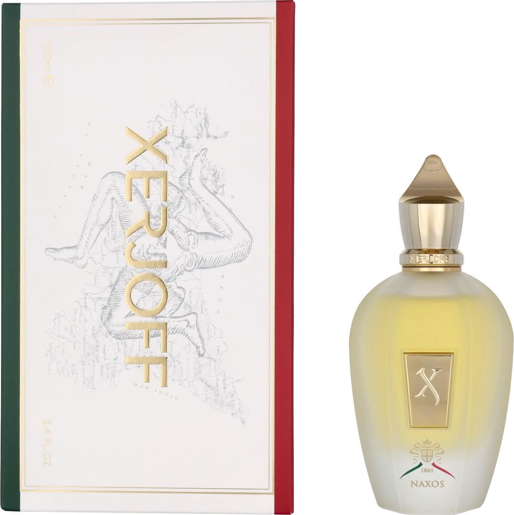Xerjoff Naxos Eau de Parfum 100ml Produktbild 