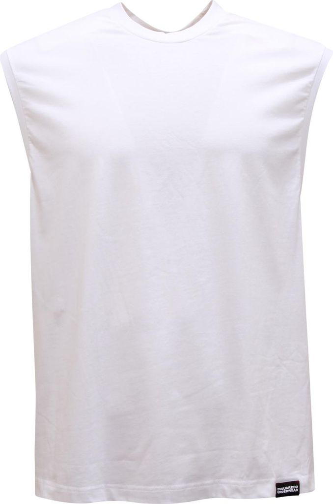I7956 Canotta Uomo Dsquared2 Underwear Man Tank Top