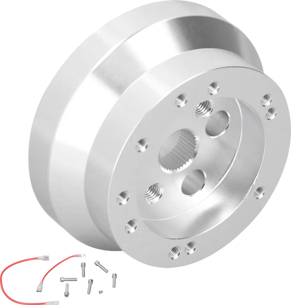 Mozzo Volante Chevrolet A0156FP - Adattatore 5/6 Fori per Sostituzione