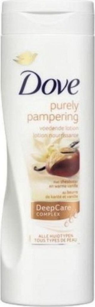 Dove Shea Butter and Vanilla Hand Soap 250ml