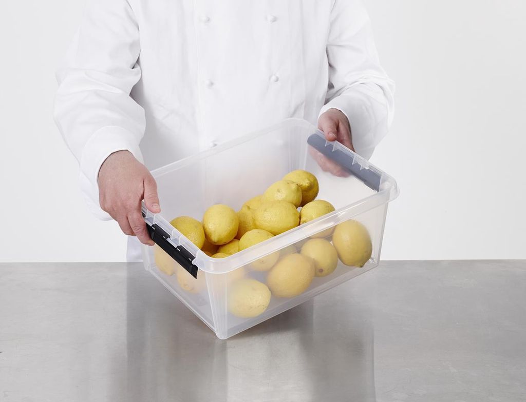 Smart Store Aufbewahrungsbox CLASSIC 15 14 l, transparent Produktbild 22