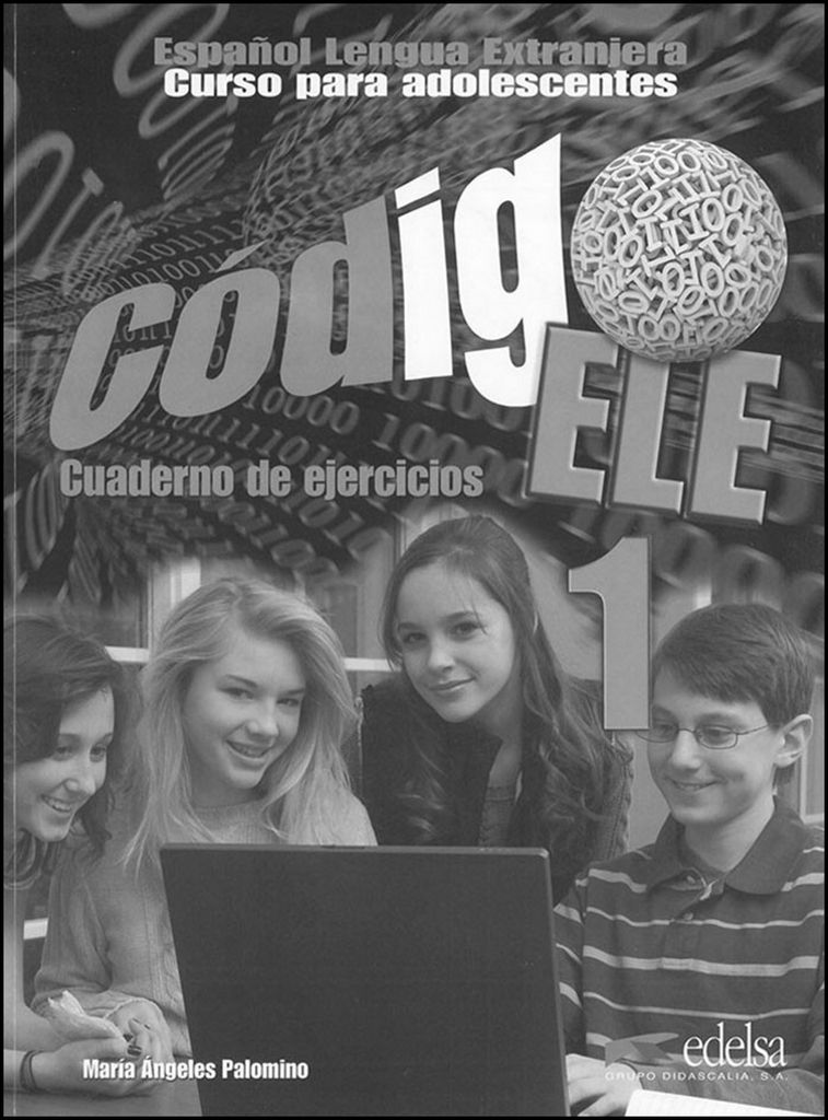 Palomino Brell, M: Código ELE 1. Cuaderno de ejercicios