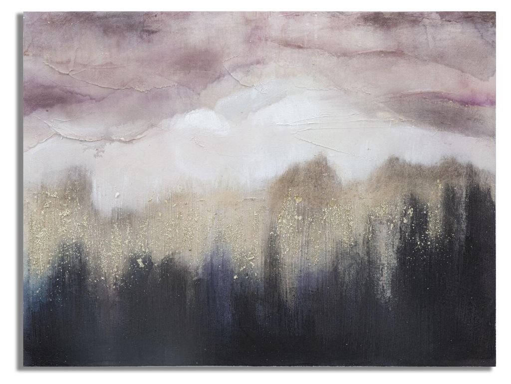 Mauro Ferretti, pintura mural, Rosa Berg, 80x2,7x60 cm, Imagen del producto 