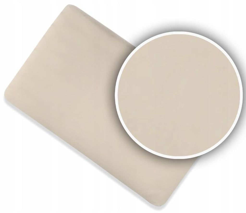 Jersey Spannbettlaken 50x83 cm passend für Beistellbett & Produktbild 
