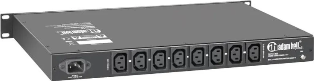 Support de Casque Audio Adam Hall AHPCS10 Fixation de Table Stable - 2