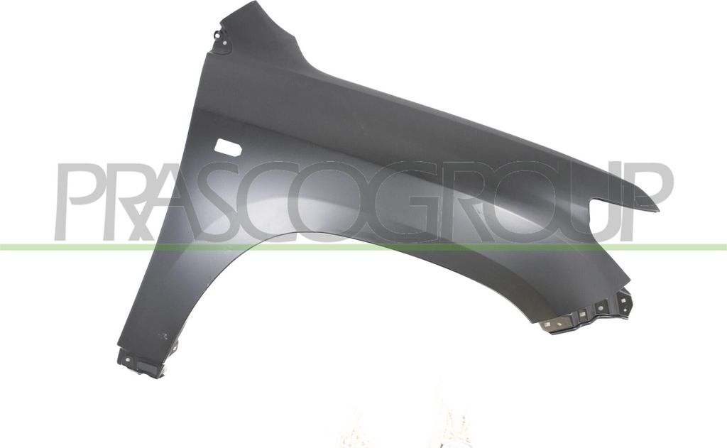 PRASCO TY8523013 Kotflügel Vorne Rechts für TOYOTA LAND CRUISER (VDJ20, UZJ20)