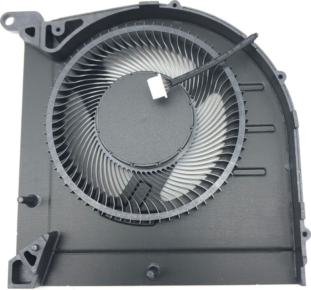 GPU Version Lüfter Kühler FAN kompatibel für Lenovo IdeaPad Gaming 3 15IHU6 (82K1002RGE)