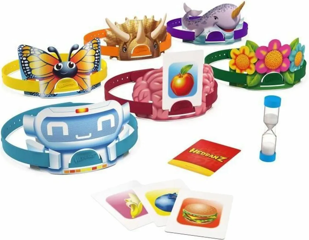 Jeu GUESS CLASSIC HEAD pour Occuper Intelligemment vos Enfants sans Écran