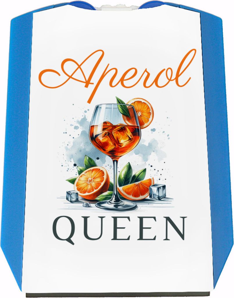 Aperol Queen Parkscheibe