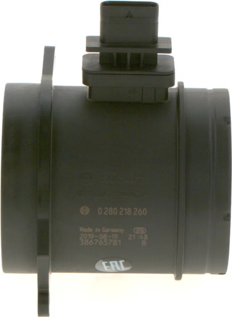 Bosch 0280218260 Débitmètre de Masse d'Air OE 95860612500 Cayenne