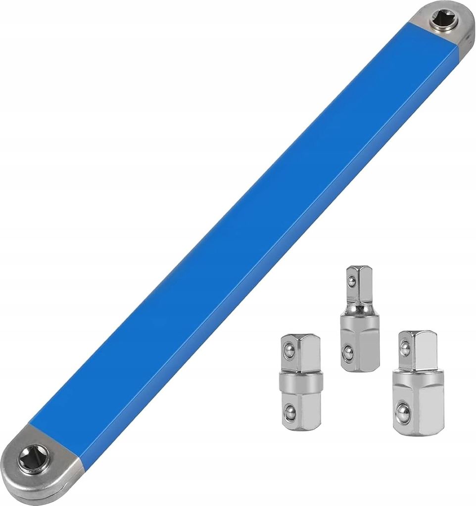 LUXTOM | Verlängerungsschlüssel, Wrench mit 1/2", 1/4" und Produktbild 