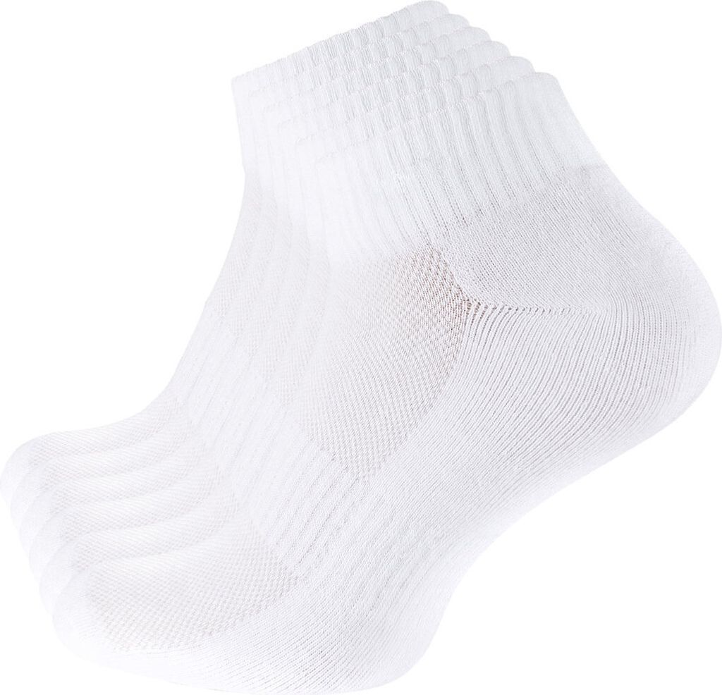 Stark Soul Sportsocken 6 Paar Lauf- und Funktionssocken 35-38 weiß