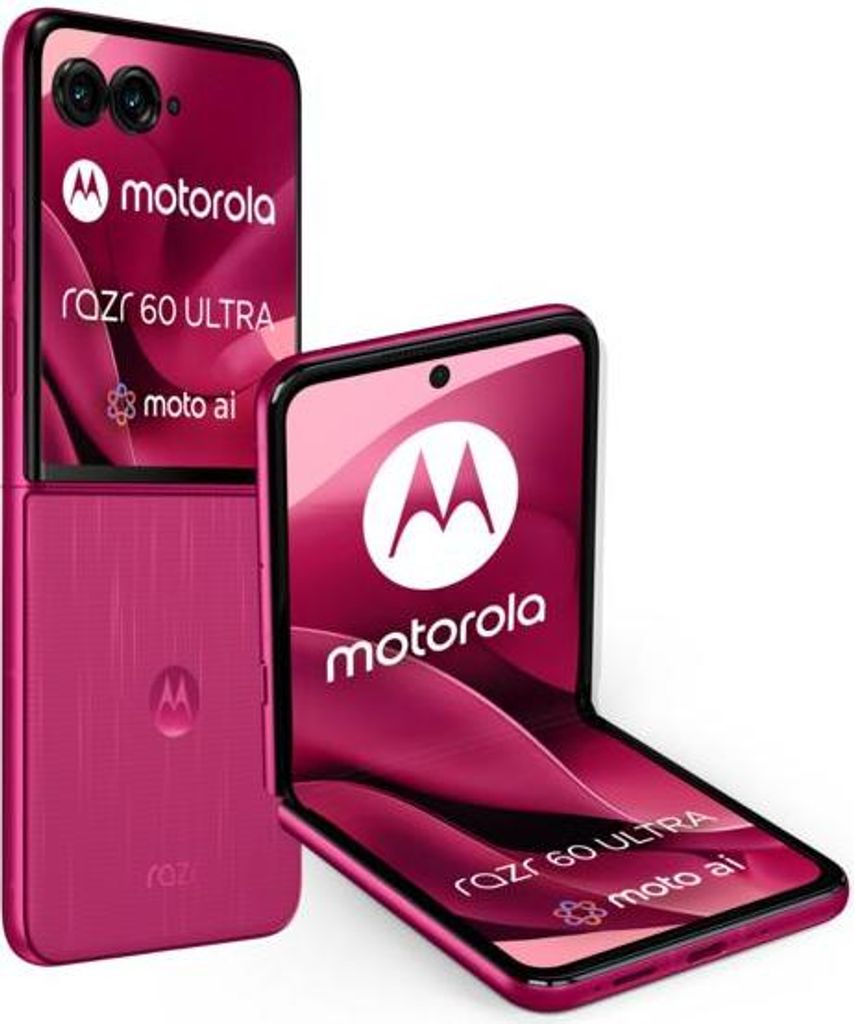 Motorola Razr 60 Ultra 512GB Cabaret