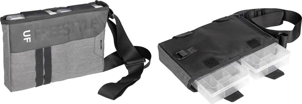 Spro Freestyle Ultra Free Bag V2 Maße 90x5x20cm