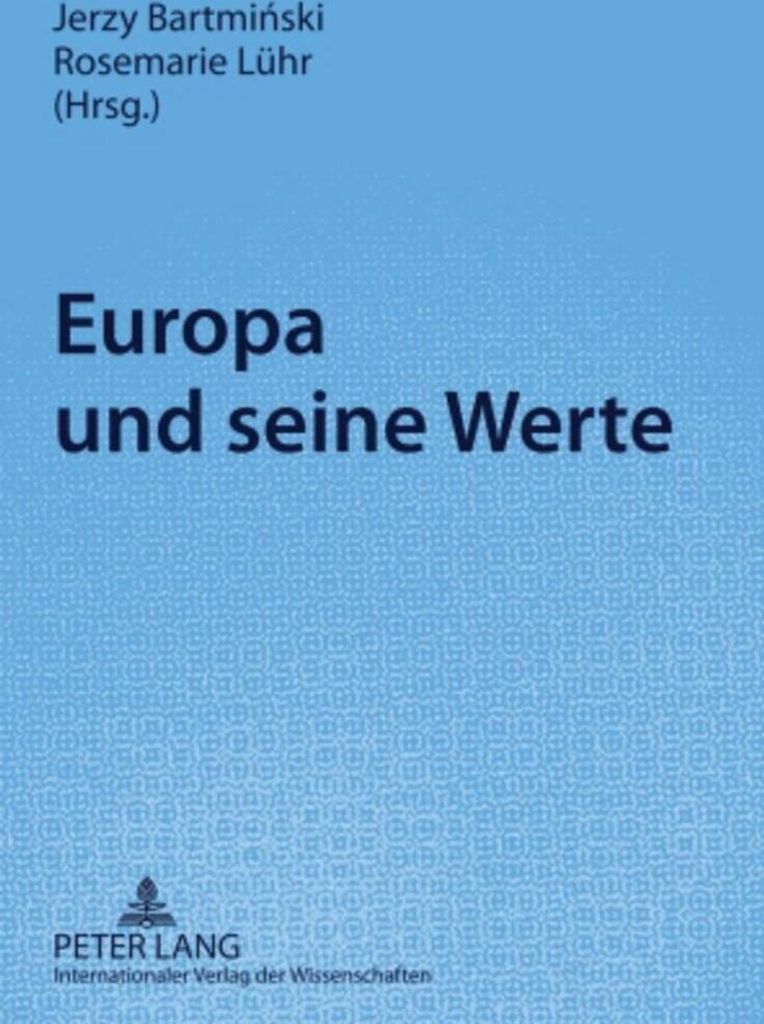 Europa und seine Werte