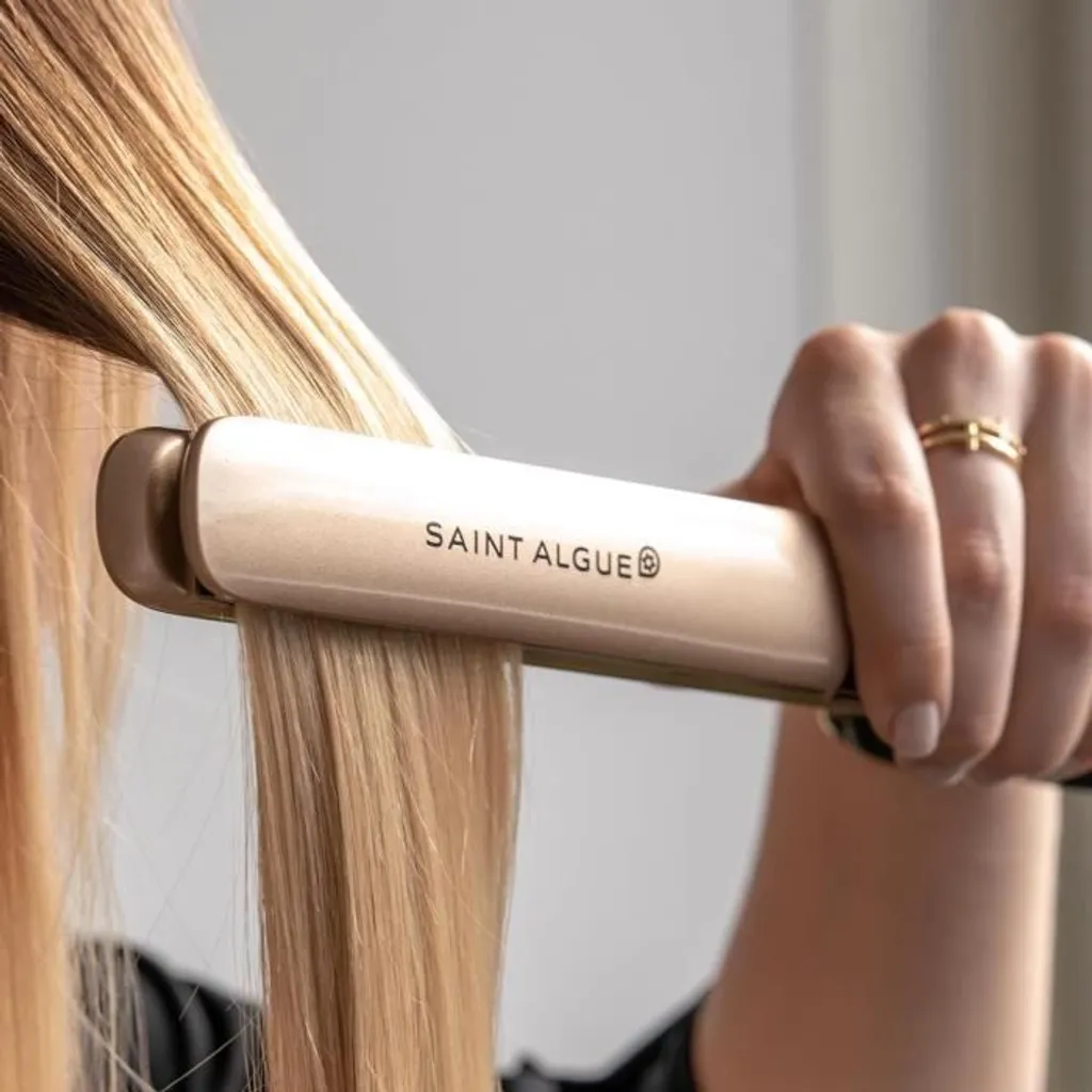 Piastra Capelli Demeliss GOLD Saint Algue | Design Slim 230°C - 4