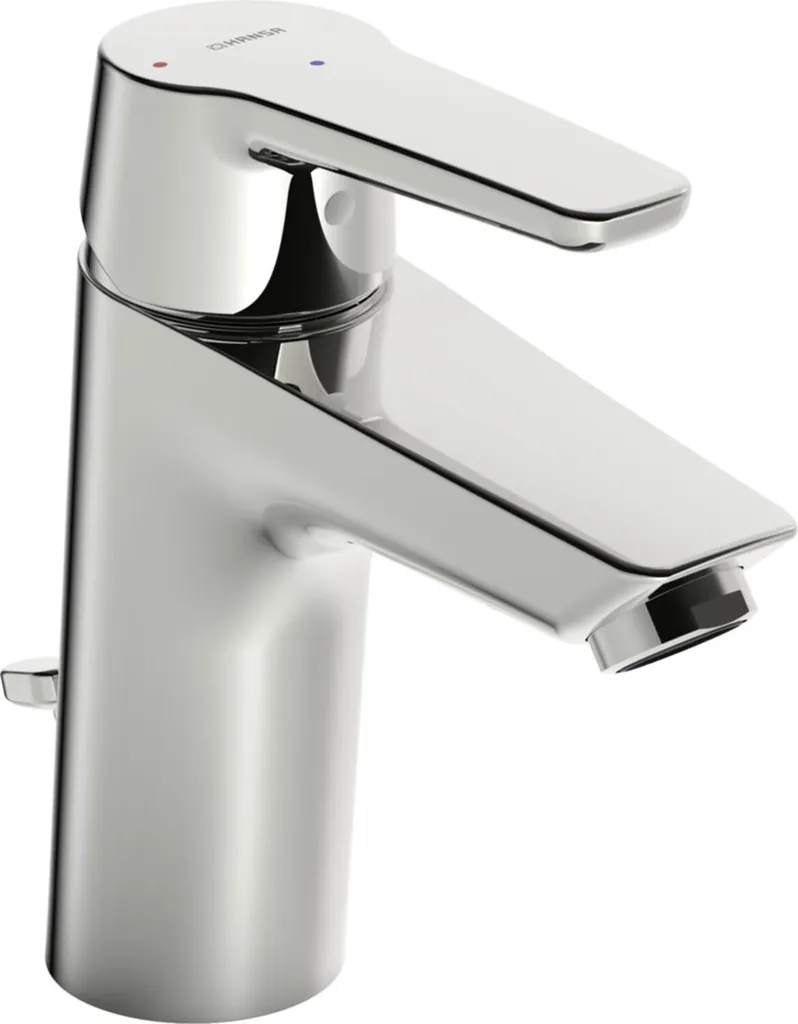 HANSA HANSAPOLO Eco Miscelatore Lavabo Cromo 5150229300676 - Offerta