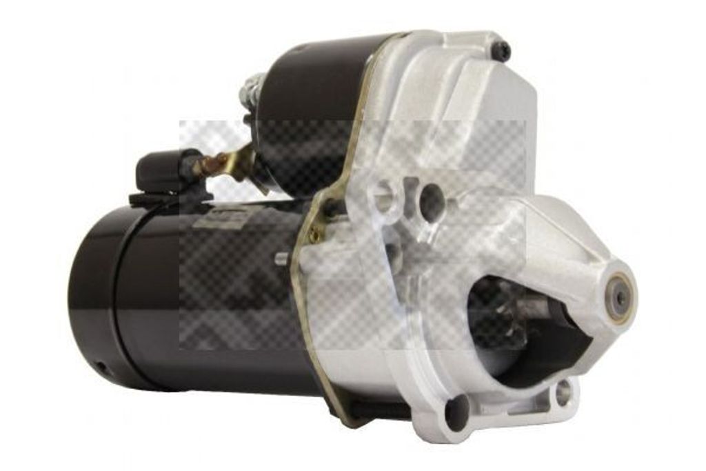 MAPCO 13750 Starter Anlasser 1,1kW für OPEL Corsa D Produktbild 