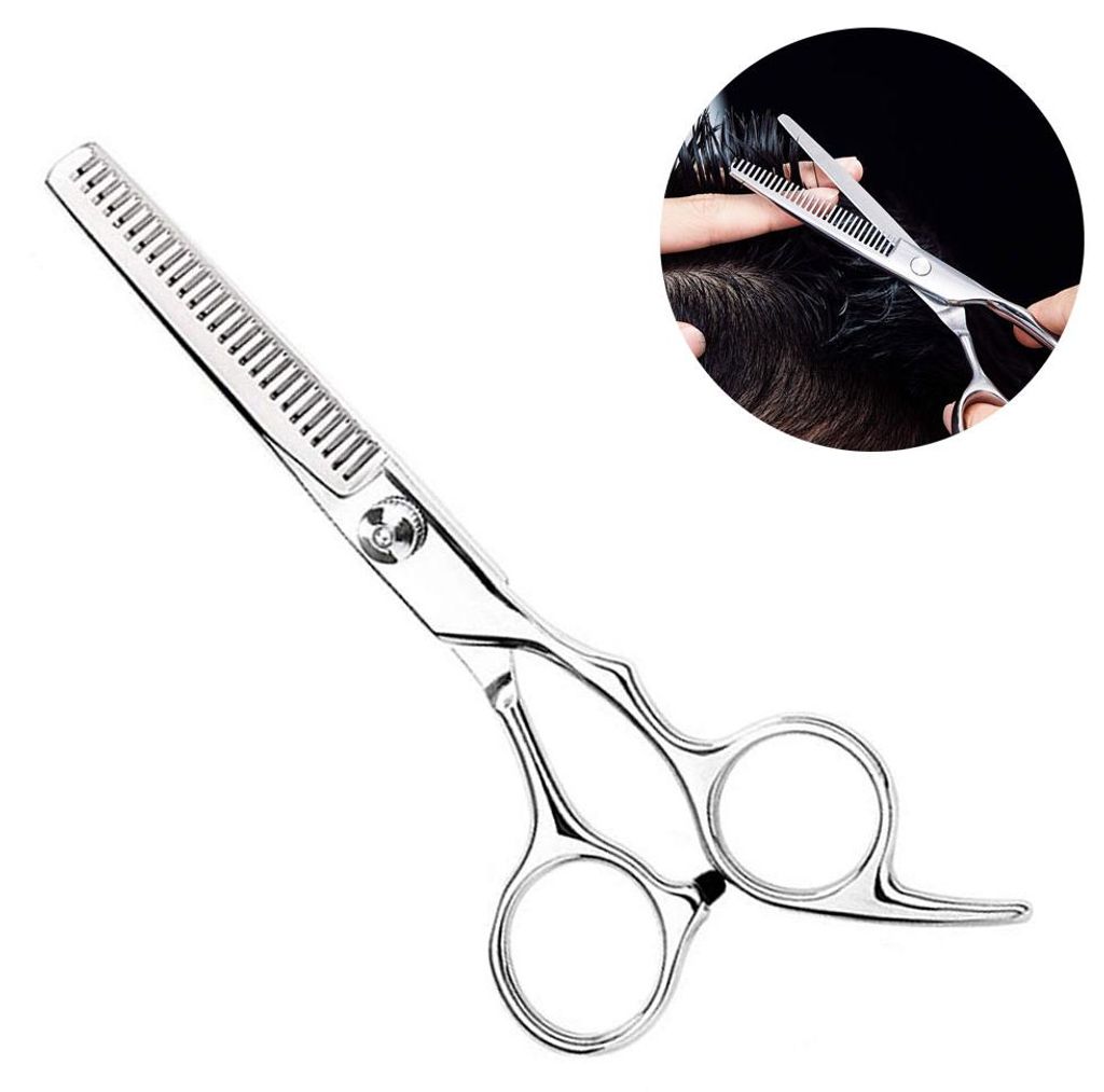 Professionelle Haarausdünnschere mit verstellbarer Produktbild 