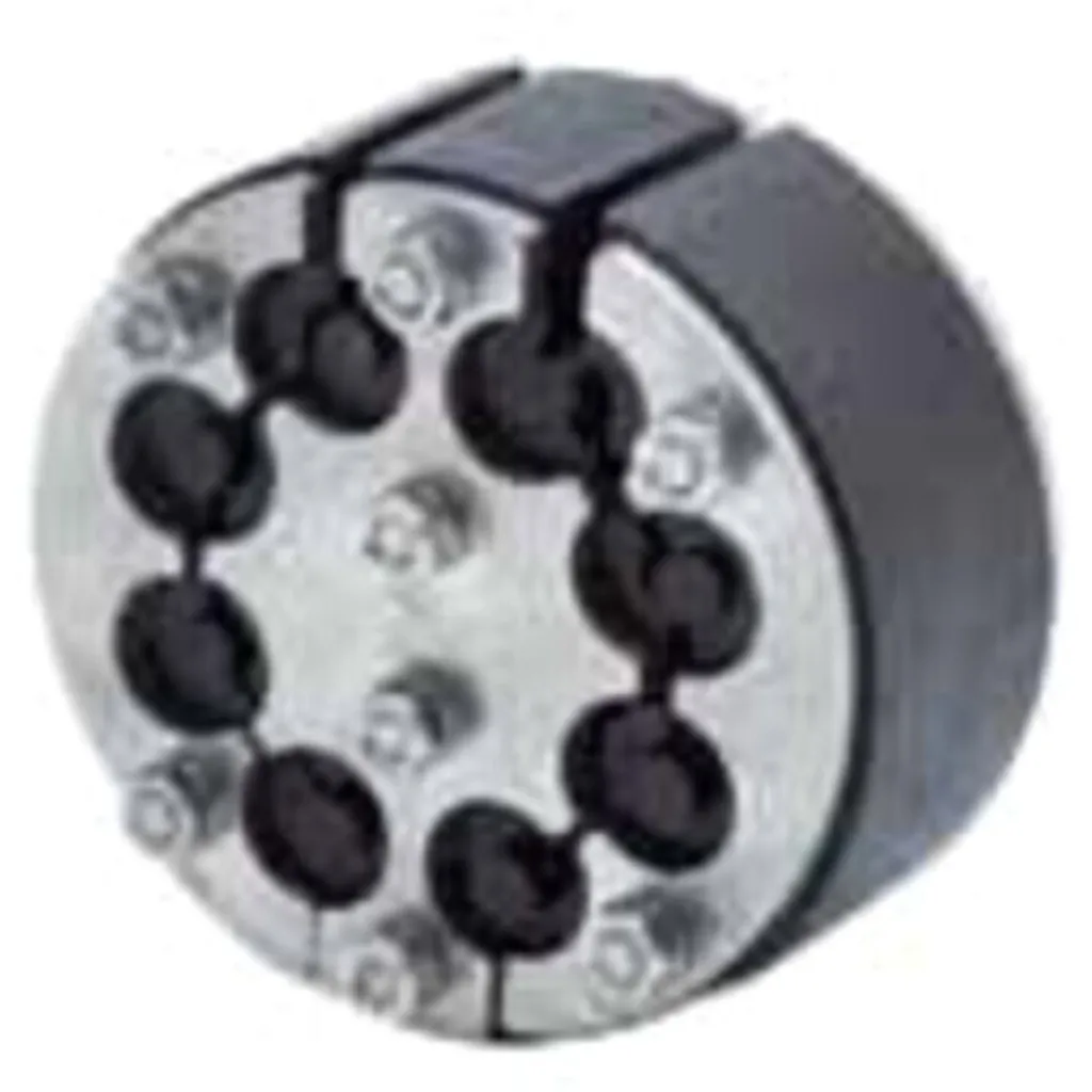 Joint annulaire HRD pour 8 câbles 4-16,5mm - Traversée étanche murale