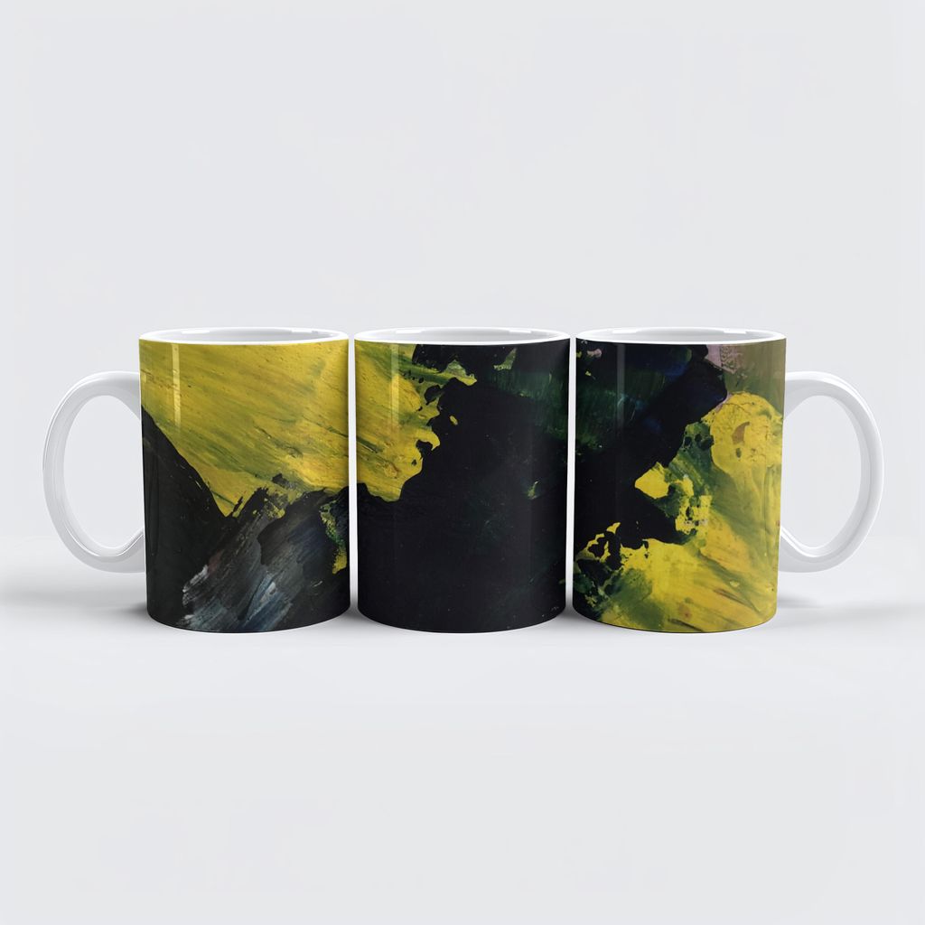 raxxa Premium-Tasse "Konflikt"