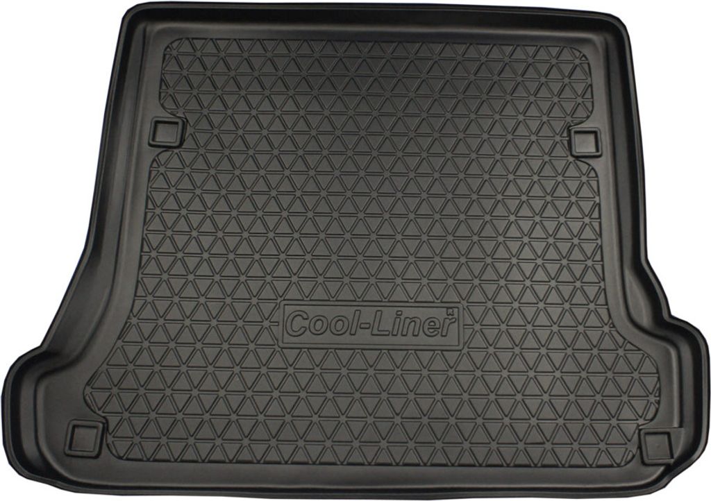 Z438302 Kofferraumwanne kompatibel mit Toyota Land Cruiser J120 (Prado) 2003.03-2009