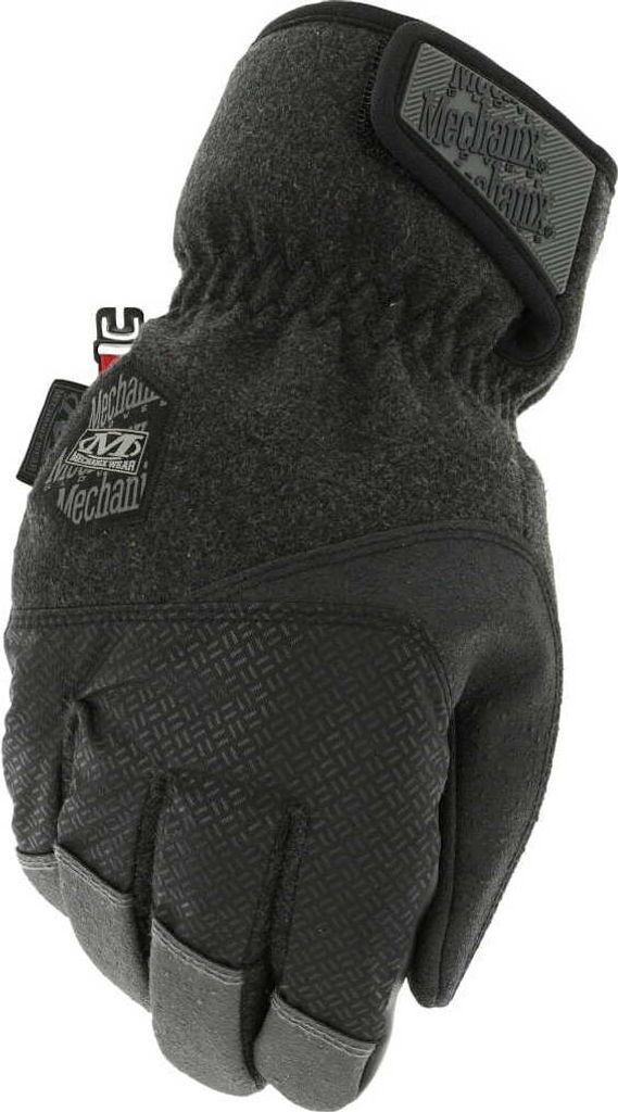 Mechanix ColdWork Wind Shell Winterhandschuh : Grau L