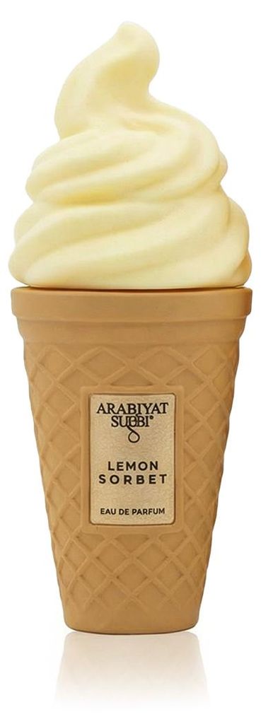 Arabiyat Sugar Lemon Sorbet Eau De Parfum 100 ml (unisex) Produktbild 