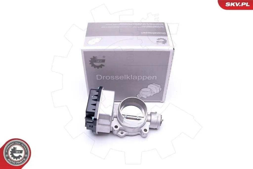 Corrigez le Ralenti Instable Peugeot 307 avec Papillon 12SKV072