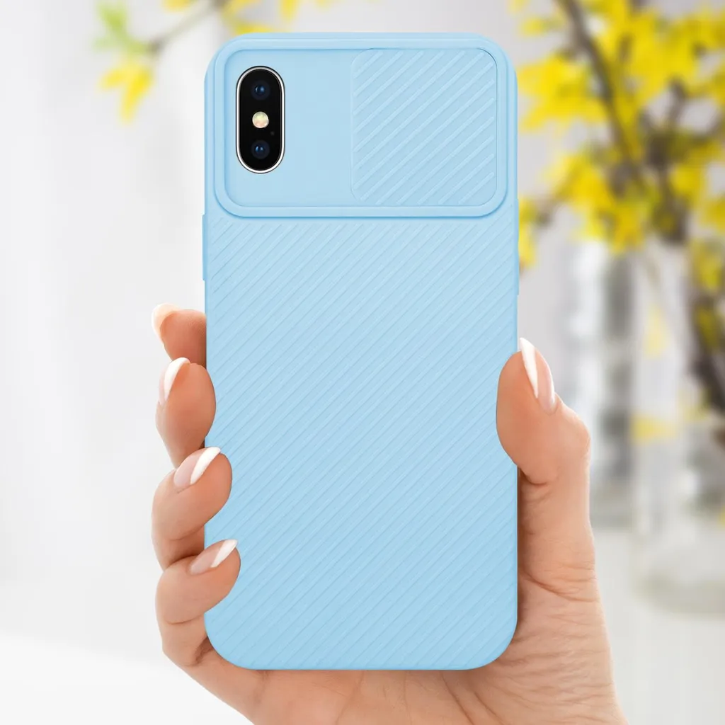 ZhuoFan Custodia con Cordino per iPhone 15 Plus 6,7