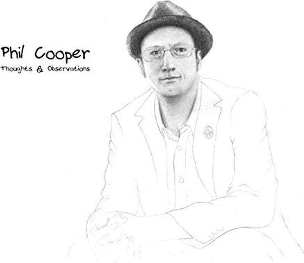 Phil Cooper - Gedanken & Beobachtungen CD