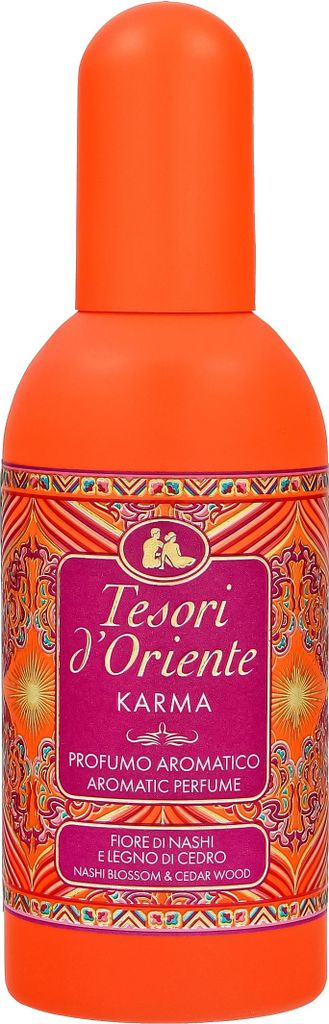 TESORI D'ORIENTE Karma Ritual Eau de Parfum für Damen 100 Produktbild 