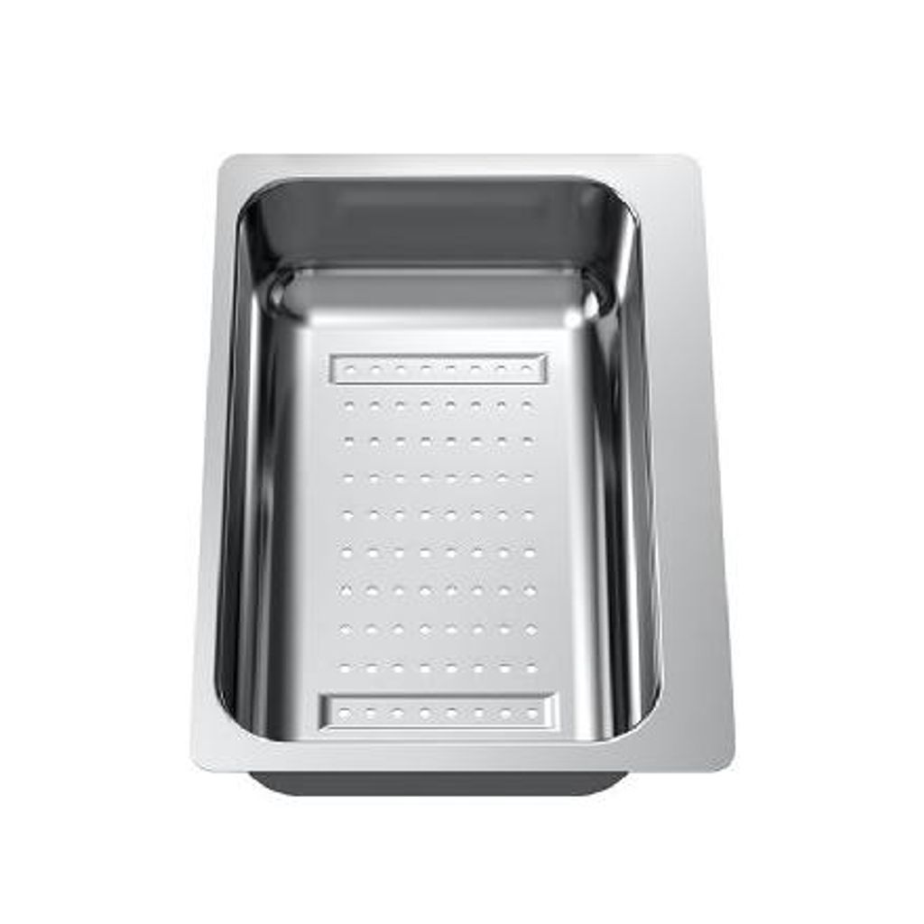 BLANCO 217796, Edelstahl, Edelstahl, 272 mm, 198 mm Produktbild 
