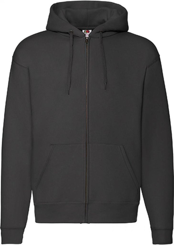 Fruit of the Loom 62-034-0 | Premium Hooded Sweat-Jacket - Image du produit 