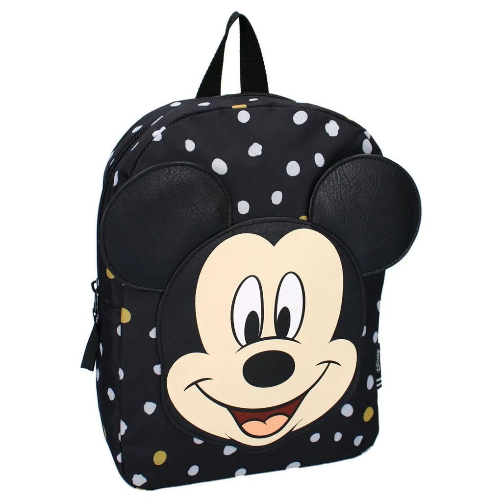 Sac à dos Mickey Mouse parfait pour ranger le goûter et le doudou en 5L