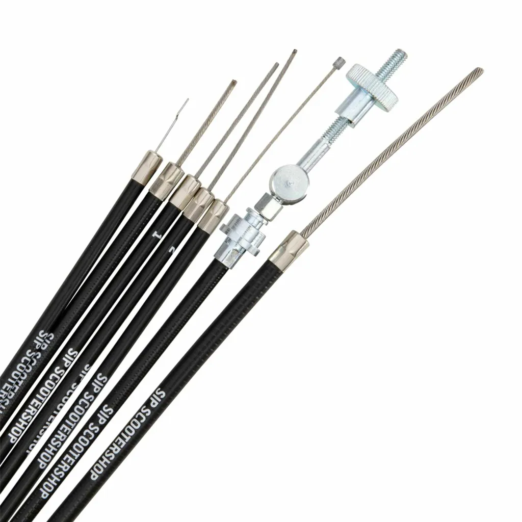Rénovation commandes : kit câbles SIP PERFORMANCE gaine PE mélange - 2