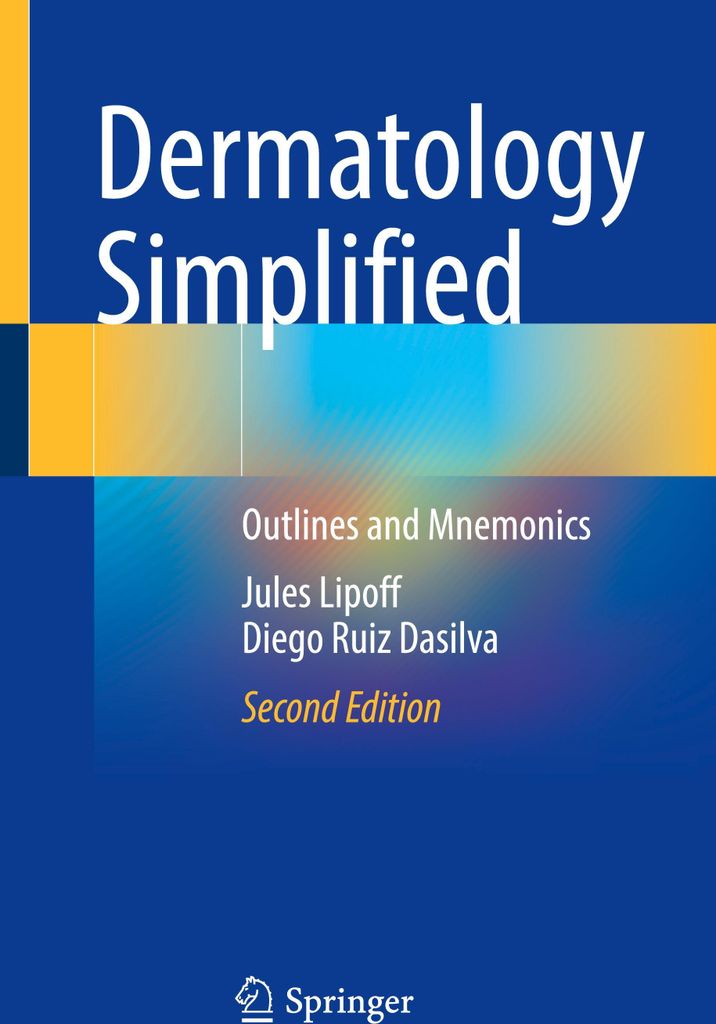 Dermatology Simplified – Lingua: Inglese