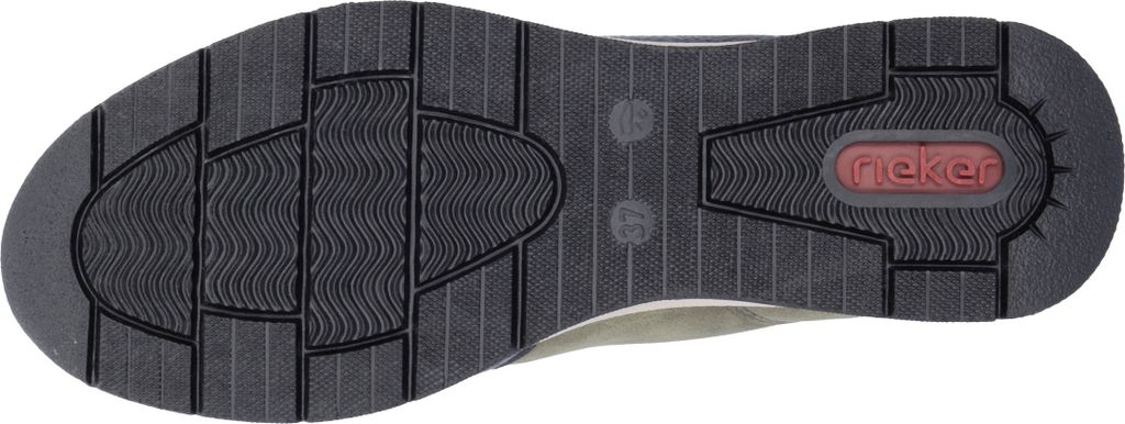Botki damskie Rieker N9362-54 grun comb 39 Zdjęcie produktu 10