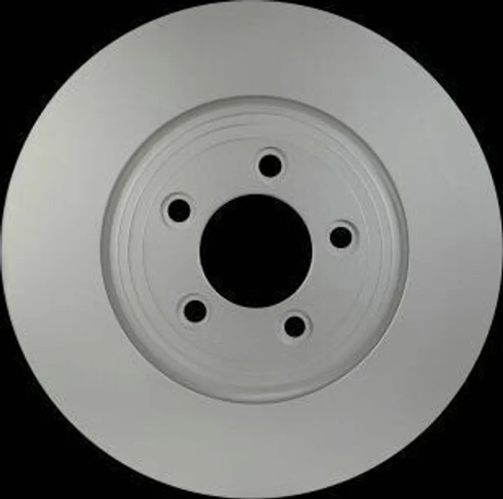 Disque de Frein Avant Ventilé pour Jaguar XJ X350 et XK X150 HELLA