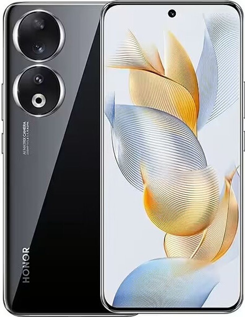 Telefon komórkowy Honor 90 17 cm (6,7") Dual SIM Android 13 Zdjęcie produktu 