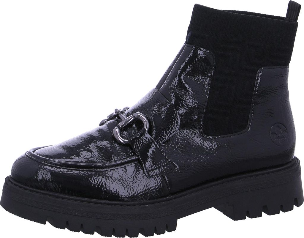 Rieker Chelsea Boot Black Obrázek produktu 