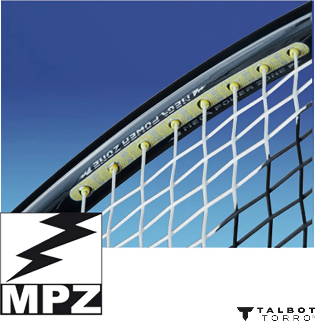 Talbot-Torro Isoforce 1011 C4 Raquette de badminton précise et légère - 11