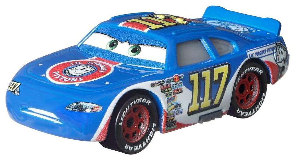 Disney Pixar Cars HFB53, Auto, 3 rok / roky, Kov, Obrázok produktu 