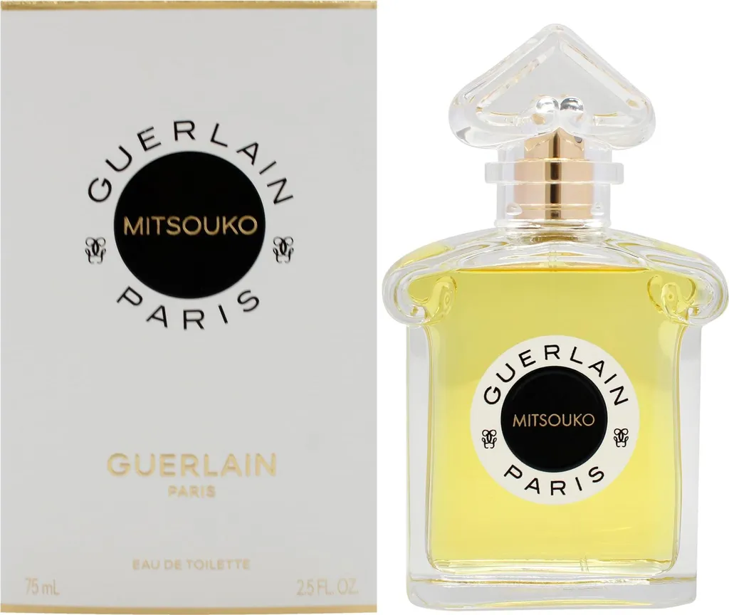 Offerta Guerlain Mitsouko EDT 75 ml - Il Miglior Classico da Regalare