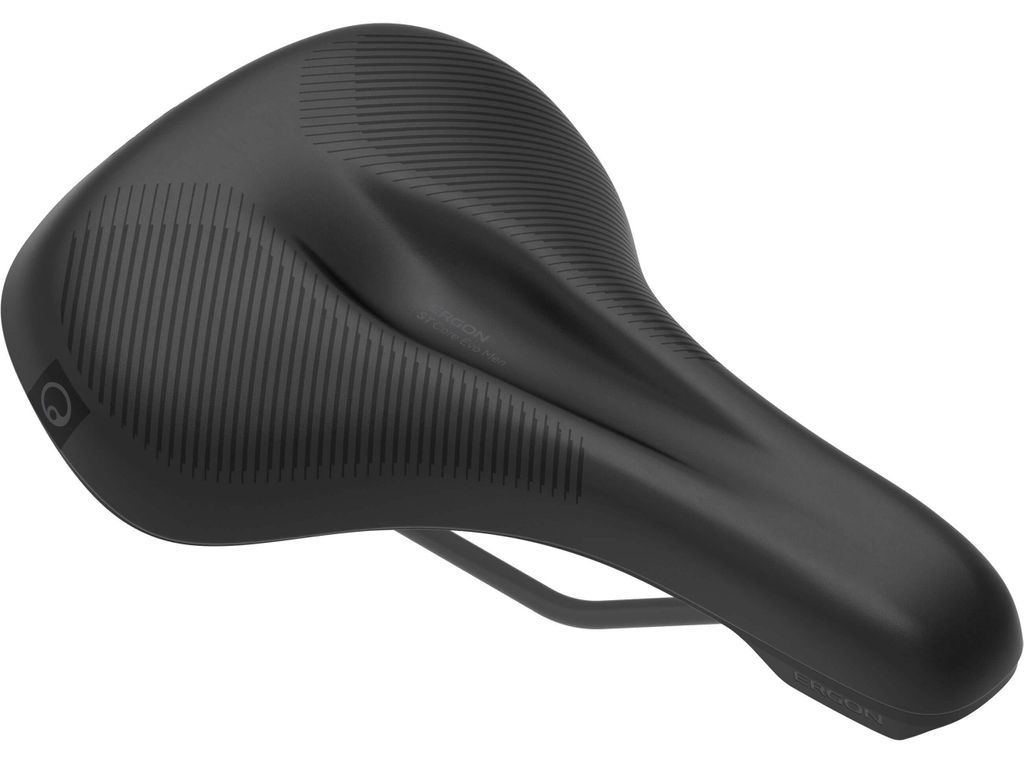 Ergon ST Core Evo Homme Gris M/L 182 mm CroMo Sedlo Image du produit 