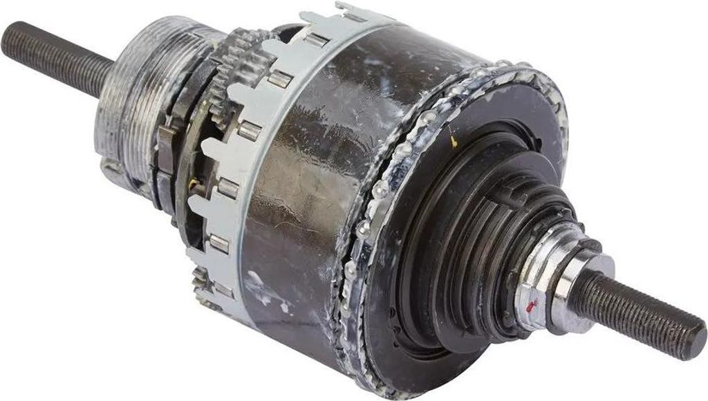 Shimano Nexus SG-8C31, moyeu interne, montage interne, Image du produit 
