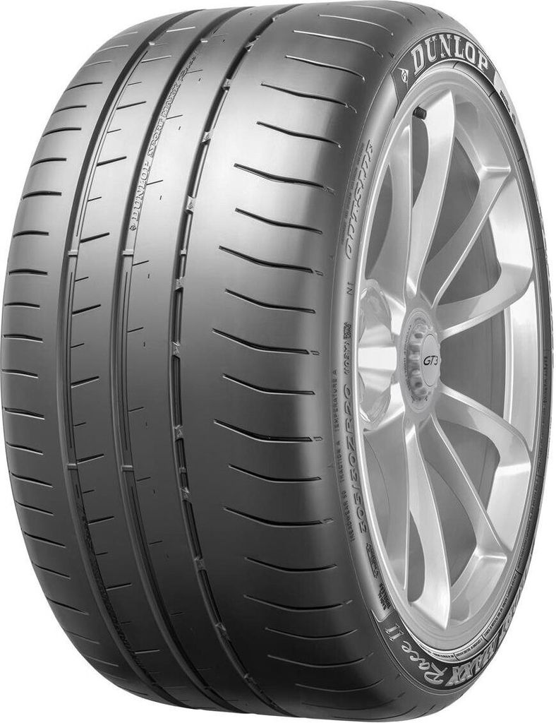 Dunlop Sport Maxx Race 2 (N1) 325/30R21 108(Y) Mfs Xl Zdjęcie produktu 