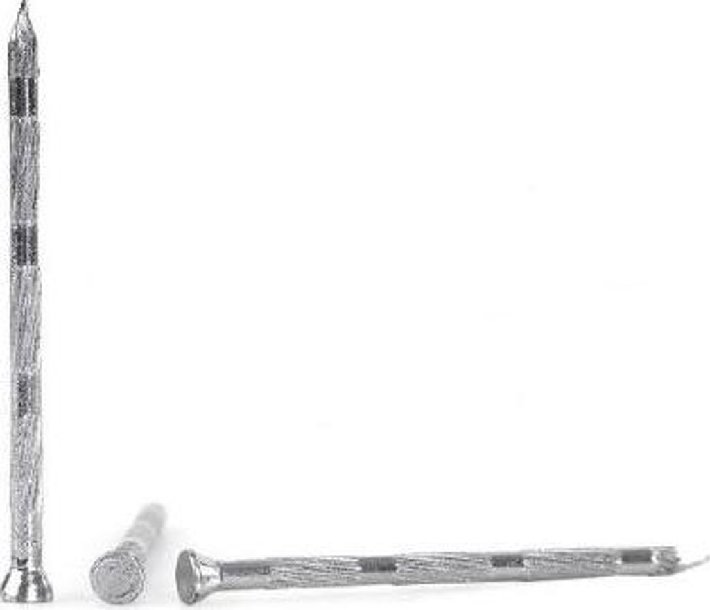 Gehärtete Verzinkt Nägel 3,5*65Mm - 5 Kg - 900 Mur 65Z